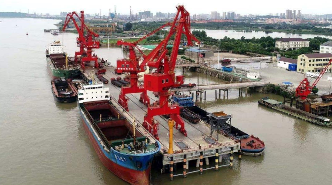 渭南概述露天料场港口封闭问题的实行方法