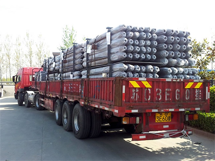 渭南网架整装待发